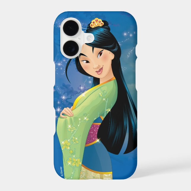 Mulan | Fearless Dreamer (Back)