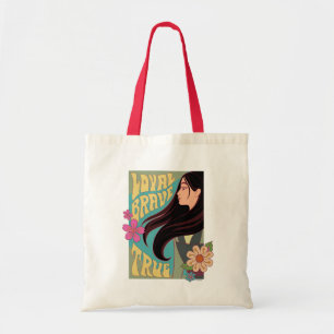 Mulan   Loyal Brave True Tote Bag