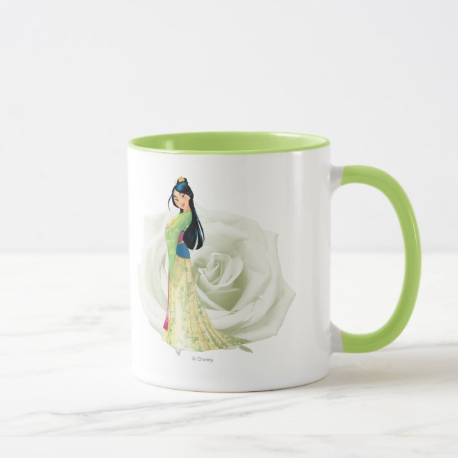 Mulan Mug (Right)