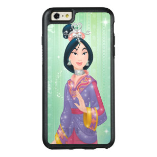 Mulan Princess 2 OtterBox iPhone 6/6s Plus Case