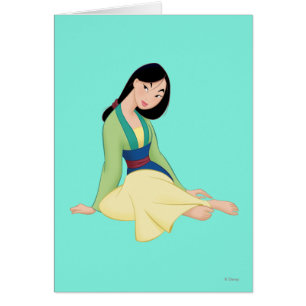 Mulan Sitting