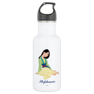 Mulan Sitting 532 Ml Water Bottle