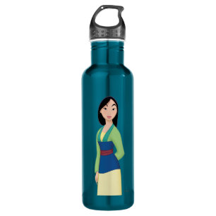 Mulan Standing 710 Ml Water Bottle