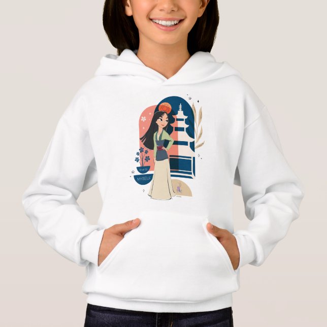 Mulan True to Myself (Front)