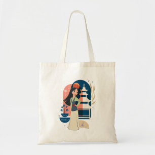 Mulan True to Myself Tote Bag
