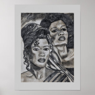 MULATTO BEAUTY POSTER