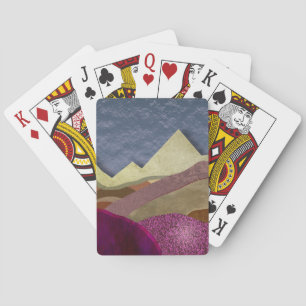 Mulberry Mountains Playing Cards