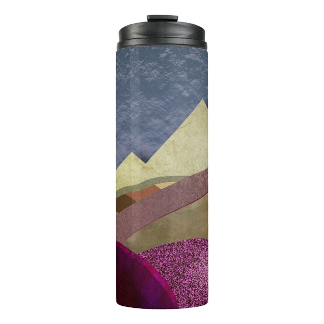 Mulberry Mountains Thermal Tumbler (Front)