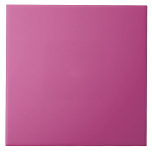 Mulberry Purple Pink tile