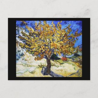 Mulberry Tree Postcard