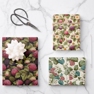 Mulberry Wrapping Paper Sheet