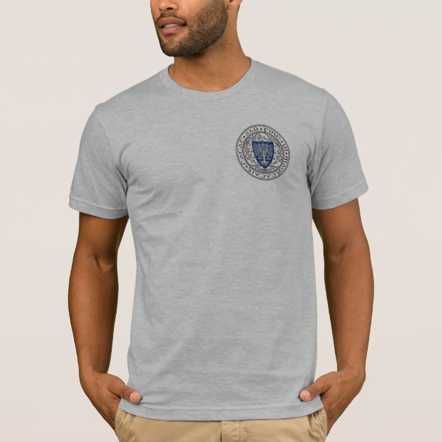 MULCAHY CLAN MENS TEE (Front)
