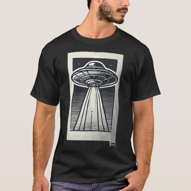 Mulder_Scully T-Shirt (Front)