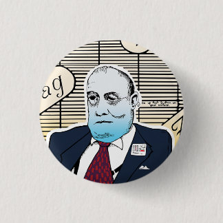 Muldoon Years 1 Inch Round Button