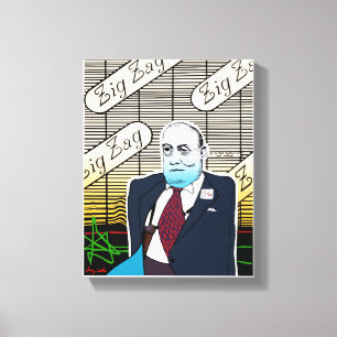 Muldoon Years Canvas Print