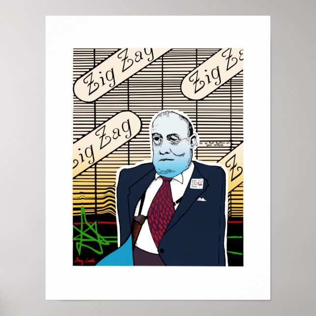 Muldoon Years Poster (Front)