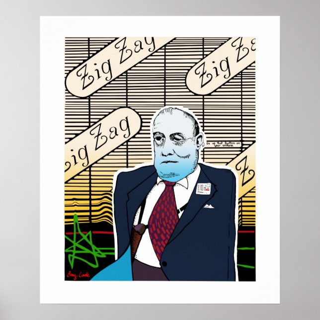 Muldoon Years Poster (Front)