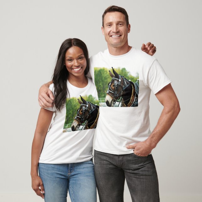 Mule Days Thursday 2010 Columbia TN 624 T-Shirt (Unisex)