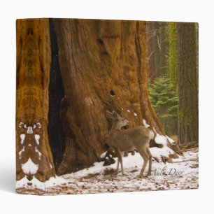 Mule Deer Binders