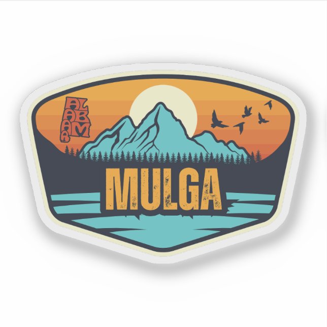 Mulga, Alabama (Front)