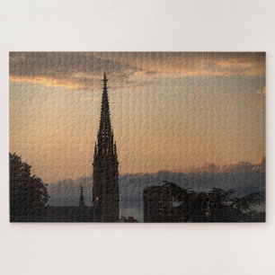 Mulhouse France Jigsaw Puzzle