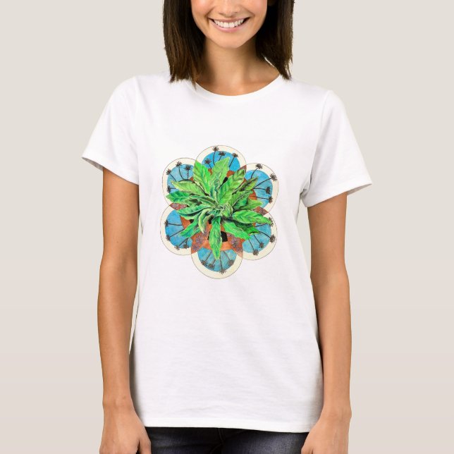 Mullein T-Shirt (Front)