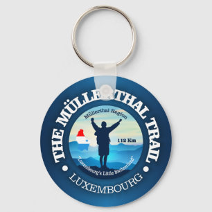 Mullerthal Trail Keychain