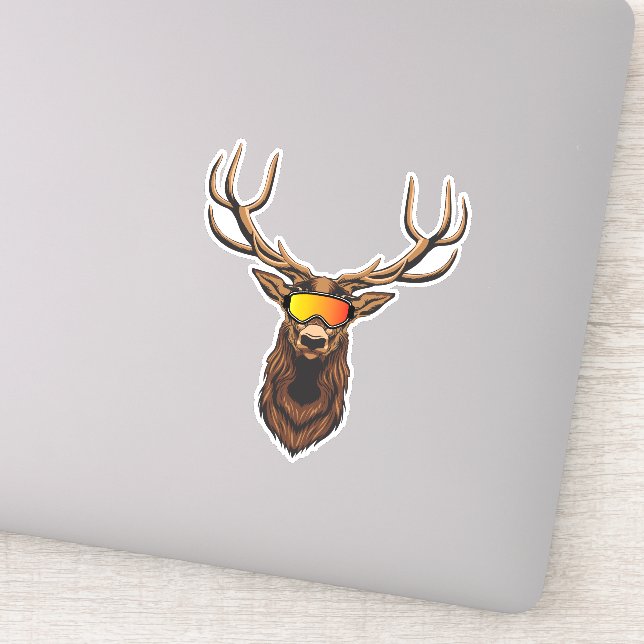 Mullet Deer, Deer Hunting (Detail)