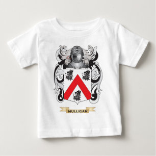 Mulligan Coat of Arms (Family Crest) Baby T-Shirt
