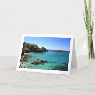 Mullion Cove Card