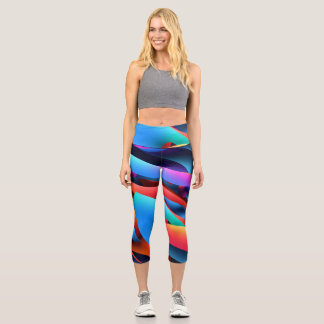 MULTI CAPRI LEGGINGS