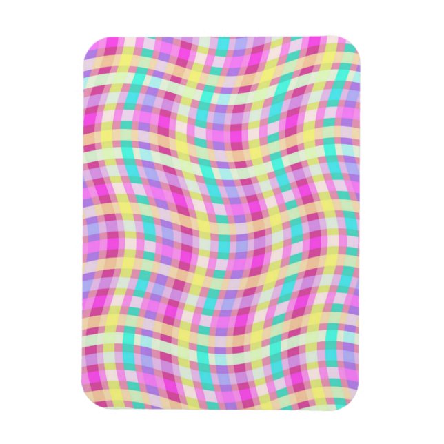 Multi Check 2011 Magnet (Vertical)