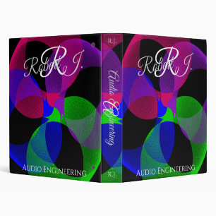 Multi Color Geometric Fusion Binder