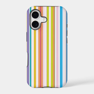 Multi Colored Stripes