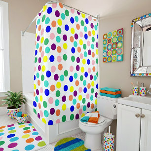 Multi colour dots