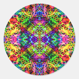 Multi Colour Dream Stickers