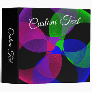 Multi Colour Fusion Geometric Binder