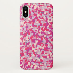 multi Colour Heart Confetti2 Case-Mate iPhone Case
