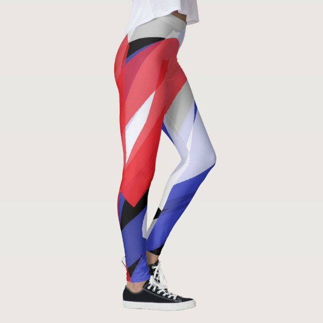 Multi-colour Leggings  (Right)
