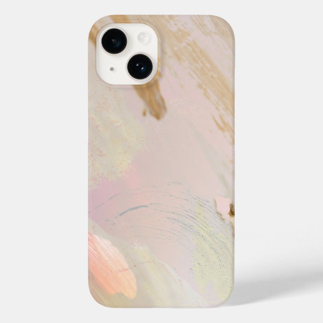 Multi Colour Marble Pattern iPhone / Android Case-Mate iPhone Case (Back)
