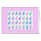 Multi-Colour Pastel Abstract Swirls Cats Pattern