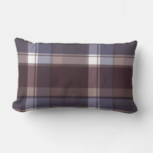 Multi Colour Plaid pillow