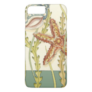 Multi-Colour Shell Party iPhone 8 Plus/7 Plus Case