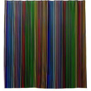 Multi Colour Stripes 