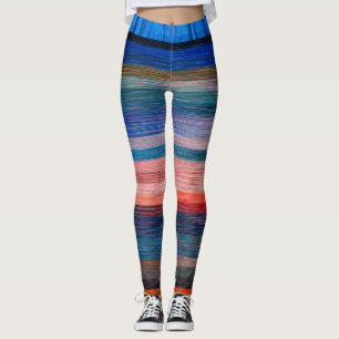 Multi-colour Trendy Leggings