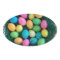 Multi Coloured Easter Egg Nest