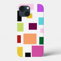 Multi-Coloured Iphone Case