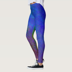 Multi-Coloured Leggings