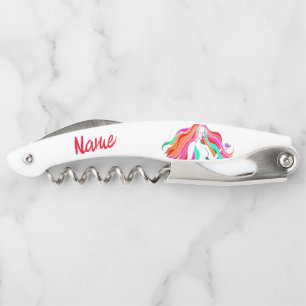 Multi-coloured long-haired goddess Thunder_Cove Corkscrew