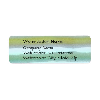 Multi-coloured stripes, film grain, watercolor